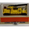 Lionel 6-16660 O Gauge Lionel Operating Fire Car With Ladders (Yellow) LN/Box - Your Source for Gaming Essentials