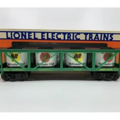 Lionel 6-19940 O Gauge Lionel Railroader Club Vat Car LN/Box - Your Source for Gaming Essentials