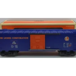 Lionel 6-29200 O Gauge Lionel Railroad Club Boxcar #9700 LN/Box - Your Source for Gaming Essentials