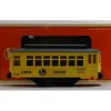 Lionel 6-18431 O Gauge Lionel Transit Trolley Car - Your Source for Gaming Essentials