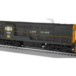 Lionel 6-38436 O Gauge Long Island Railroad H16-44 Diesel Locomotive #1501 - Your Source for Gaming Essentials
