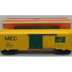 Lionel 6-29203 O Gauge Maine Central Boxcar #6464-597 LN/Box - Your Source for Gaming Essentials