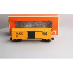 Lionel 6-29265 O Gauge Maine Central 6565 Boxcar #8661 - Your Source for Gaming Essentials