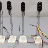 Lionel 6-14099 O Gauge Mainline Block Target Signal [4] VG - Your Source for Gaming Essentials