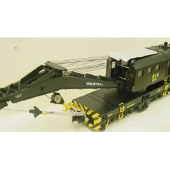 Lionel 6-29800 O Gauge Maintenance of Way Crane Car w/TMCC EX - Your Source for Gaming Essentials