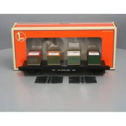 Lionel 6-26232 O Gauge Martin Guitar Lumber Flatcar - Your Source for Gaming Essentials
