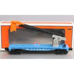 Lionel 6-82101 O Gauge Mercury Capsule Astronaut Car #82101 - Your Source for Gaming Essentials