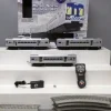 Lionel 6-82188 O Gauge Metro-North LionChief M7 Commuter Train Set - Your Source for Gaming Essentials