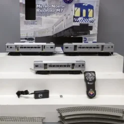 Lionel 6-82188 O Gauge Metro-North LionChief M7 Commuter Train Set - Your Source for Gaming Essentials