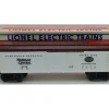 Lionel 6-5714 O Gauge Michigan Central Woodside Reefer LN/Box - Your Source for Gaming Essentials