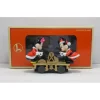 Lionel 6-18433 O Gauge Mickey & Minnie Christmas Operating Handcar - Your Source for Gaming Essentials