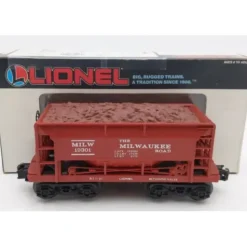 Lionel 6-19301 O Gauge Milwaukee Road Ore Car LN/Box - Your Source for Gaming Essentials