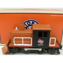 Lionel 6-28413 O Gauge Milwaukee Road Snowplow #X903 - Your Source for Gaming Essentials