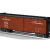 Lionel 6-81066 O Gauge Milwaukee Road USRA Double-Sheathed Boxcar #8775 - Your Source for Gaming Essentials