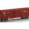Lionel 6-82314 O Gauge Milwaukee Road ACF 40-Ton Stock Car #104954 - Your Source for Gaming Essentials