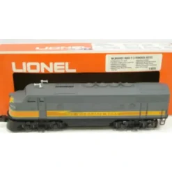 Lionel 6-8555 O Gauge Milwaukee Road F-3 Powered A Unit Diesel Locomotive LN/Box - Your Source for Gaming Essentials