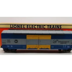 Lionel 6-17204 O Gauge Missouri Pacific Double Door Boxcar #17204 LN/Box - Your Source for Gaming Essentials