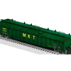 Lionel 6-27088 O Gauge M-K-T PS-5 Covered Gondola #12447 - Your Source for Gaming Essentials