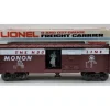 Lionel 6-9218 O Gauge Monon Mail Operating Boxcar LN/Box - Your Source for Gaming Essentials