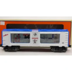Lionel 6-81067 O Gauge Monopoly Aquarium Car - Your Source for Gaming Essentials
