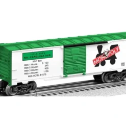 Lionel 6-39354 O Gauge Monopoly North Carolina Boxcar - Your Source for Gaming Essentials