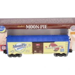 Lionel 6-82518 O Gauge MoonPie Boxcar #1917 - Your Source for Gaming Essentials