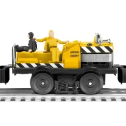 Lionel 6-38241 O Gauge MoW Gang Car - Your Source for Gaming Essentials