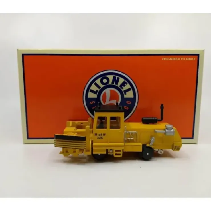 Lionel 6-18491 O Gauge M.O.W Motorized Ballast Tamper LN/Box - Your Source for Gaming Essentials