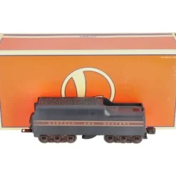 Lionel 6-18049 O Gauge N&W "J" Tender - Custom Weathered EX/Box - Your Source for Gaming Essentials