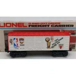 Lionel 6-9359 O Gauge NBA Basketball Boxcar LN/Box - Your Source for Gaming Essentials