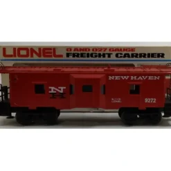 Lionel 6-9272 O Gauge New Haven Bay Window Lighted Caboose LN/Box - Your Source for Gaming Essentials