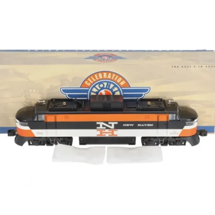 Lionel 6-18319 O Gauge New Haven EP-5 Electric Locomotive #2350 LN/Box - Your Source for Gaming Essentials