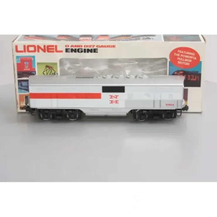 Lionel 6-8864 O Gauge New Haven F3 Non-Powered B-Unit Diesel Engine LN/Box - Your Source for Gaming Essentials