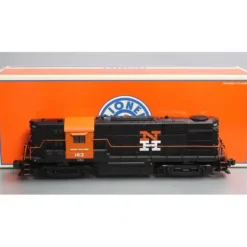 Lionel 6-34731 O Gauge New Haven Non-Powered Scale RS-11 Diesel Locomotive #1413 - Your Source for Gaming Essentials