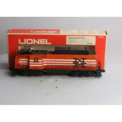 Lionel 6-8754 O Gauge New Haven Rectifier Electric Locomotive LN/Box - Your Source for Gaming Essentials