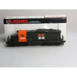 Lionel 6-18806 O Gauge New Haven SD-18 Powered Diesel Locomotive #8806 LN/Box - Your Source for Gaming Essentials