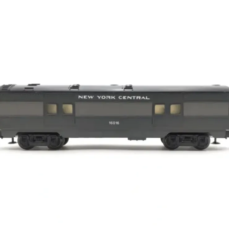 Lionel 6-16016 O Gauge New York Central Baggage Car #16016 EX - Your Source for Gaming Essentials
