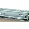 Lionel 6-17181 O Gauge New York Central ACF 4-Bay Hopper #892138 NIB - Your Source for Gaming Essentials