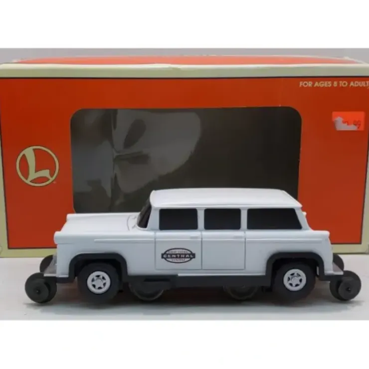 Lionel 6-18430 O Gauge New York Central Motorized Crew Car LN/Box - Your Source for Gaming Essentials