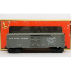 Lionel 6-26234 O Gauge New York Central Boxcar #9700 - Your Source for Gaming Essentials