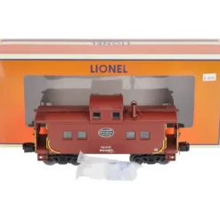Lionel 6-27673 O Gauge New York Central Northeastern Caboose #20090 - Your Source for Gaming Essentials