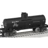 Lionel 6-81079 O Gauge Nickel Plate Road 8000 Gallon Tank Car #50277 - Your Source for Gaming Essentials