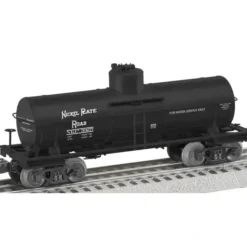 Lionel 6-81079 O Gauge Nickel Plate Road 8000 Gallon Tank Car #50277 - Your Source for Gaming Essentials