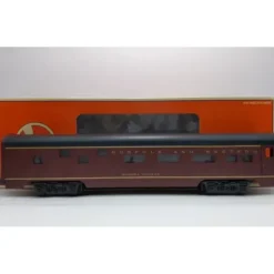 Lionel 6-19151 O Gauge Norfolk & Western "Sussex County" Duplex Roomette Car LN/Box - Your Source for Gaming Essentials