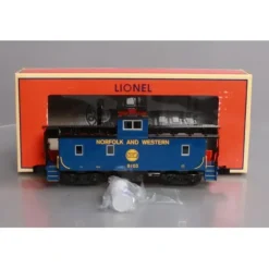 Lionel 6-27692 O Gauge Norfolk & Western NS Heritage CA-4 Caboose #8103 - Your Source for Gaming Essentials