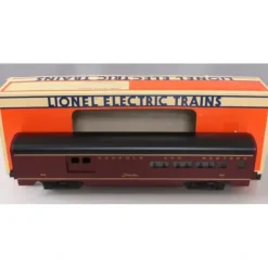 Lionel 6-19140 O Gauge Norfolk & Western Aluminum Combine Car #494 LN/Box - Your Source for Gaming Essentials