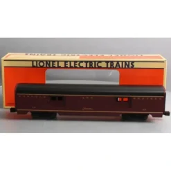 Lionel 6-19139 O Gauge Norfolk and Western Aluminum Baggage Car #577 LN/Box - Your Source for Gaming Essentials