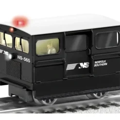 Lionel 6-37062 O Gauge Norfolk Southern Speeder - Your Source for Gaming Essentials