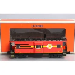 Lionel 6-27694 O Gauge Norfolk Southern NS Heritage Bay Window Caboose #8114 - Your Source for Gaming Essentials