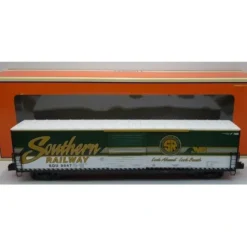 Lionel 6-27849 O Gauge Norfolk Southern Heritage Southern 60' Boxcar #9847 - Your Source for Gaming Essentials